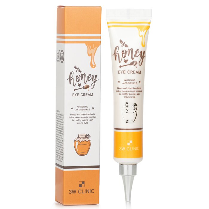 3W CLINIC Honey Eye Cream