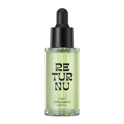 RETURNU Poreshooter Ampoule