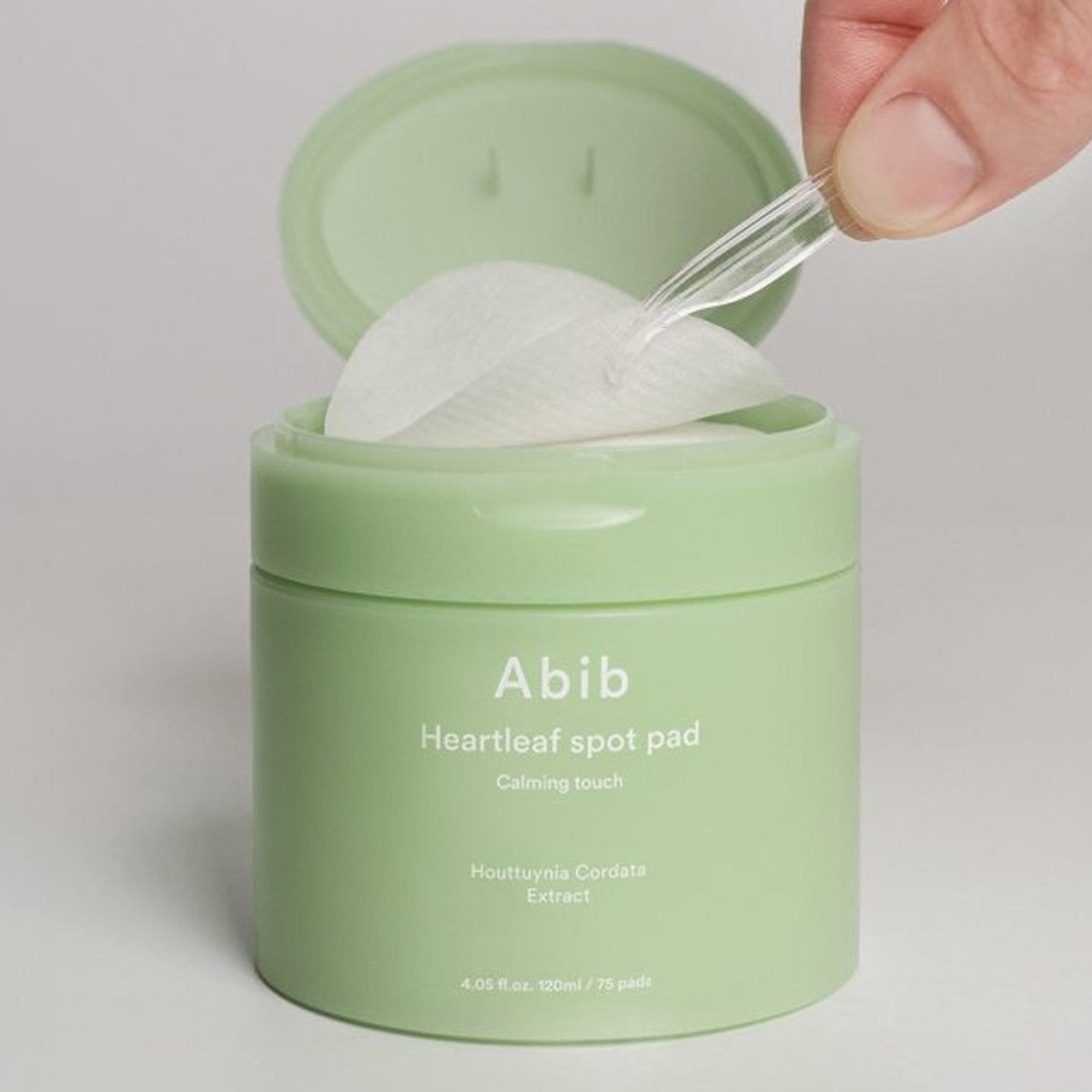 ABIB Heartleaf Spot Pad Calming Touch