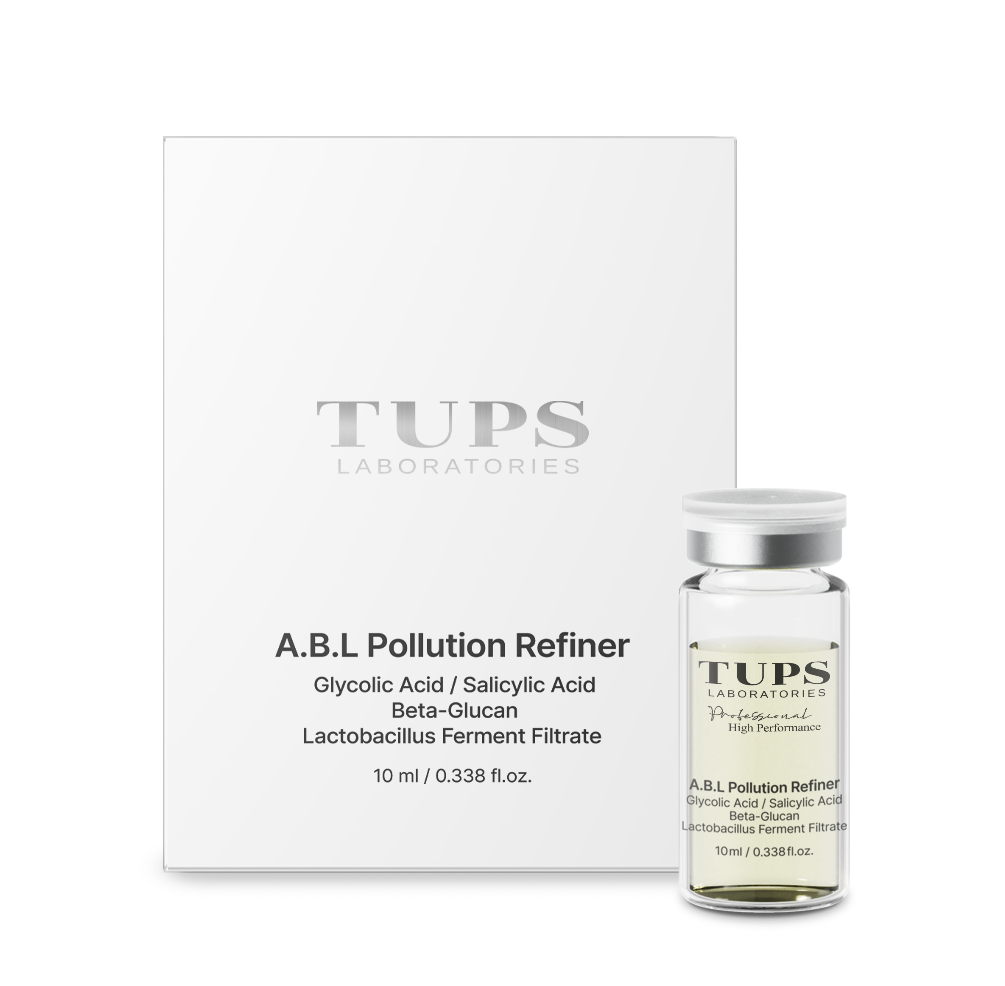 TUPS ABL Pollution Refiner - Troble Shot