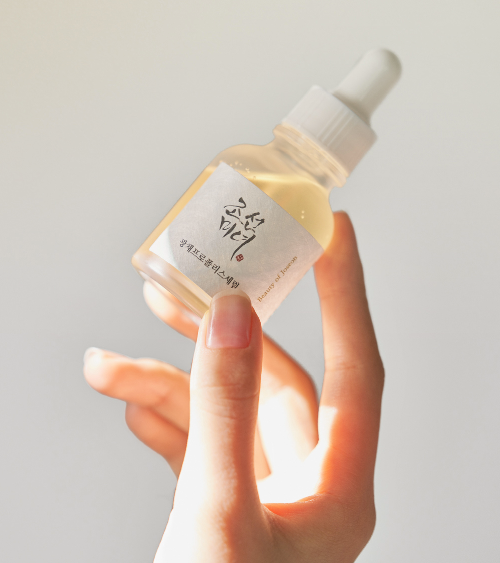 BEAUTY OF JOSEON Glow Serum : Propolis + Niacinamide