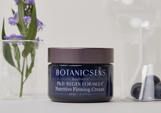 BOTANICSENS Ph.D. REGEN FORMULA Nutritive Firming Cream