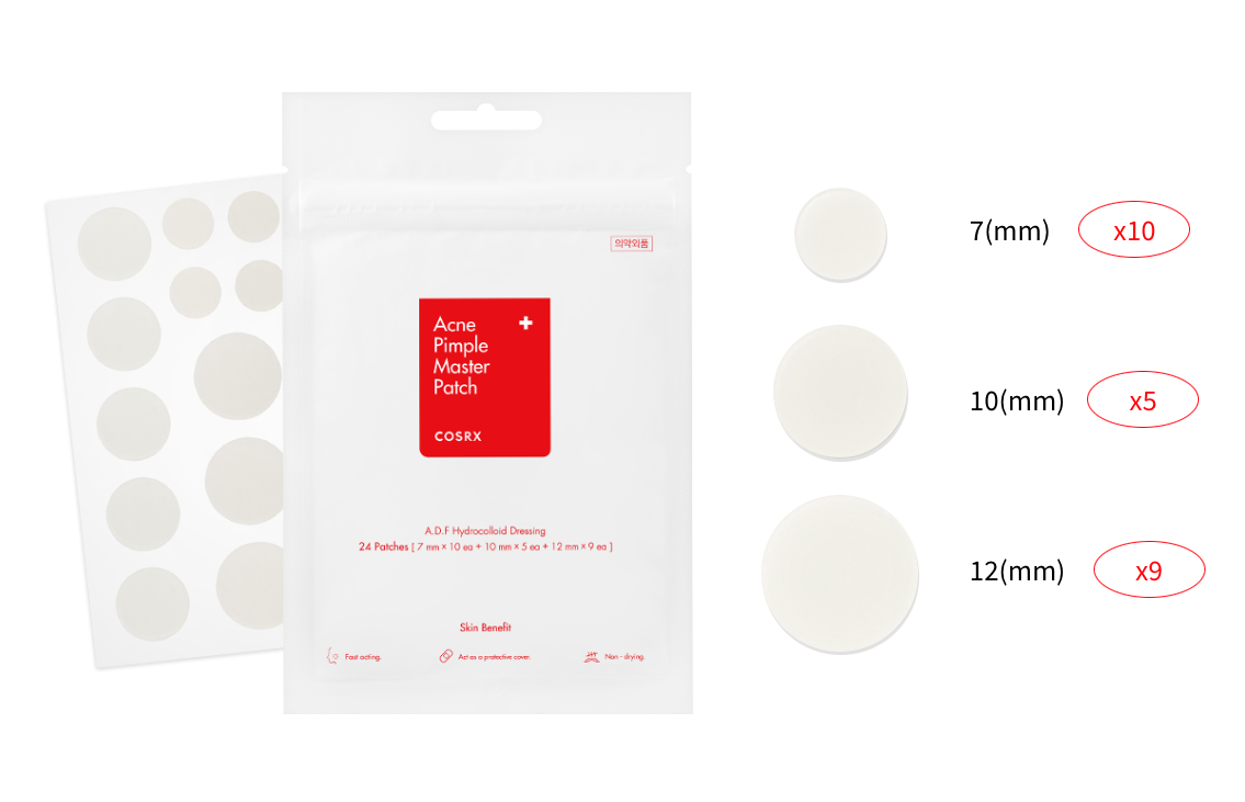 COSRX Acne Pimple Master Patch