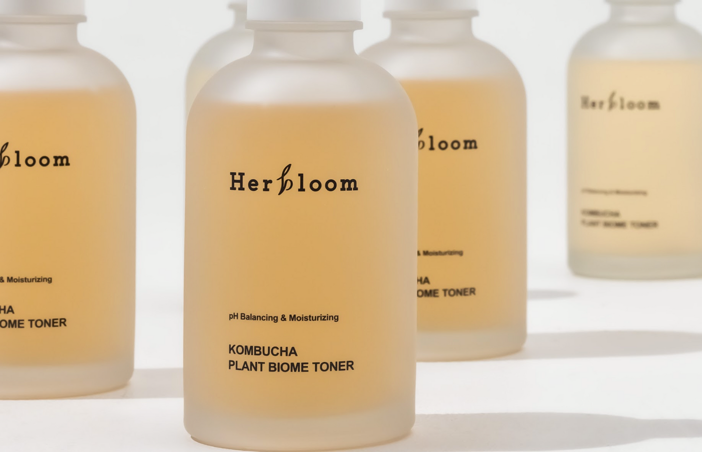 HERBLOOM Kombucha Plant Biome Toner