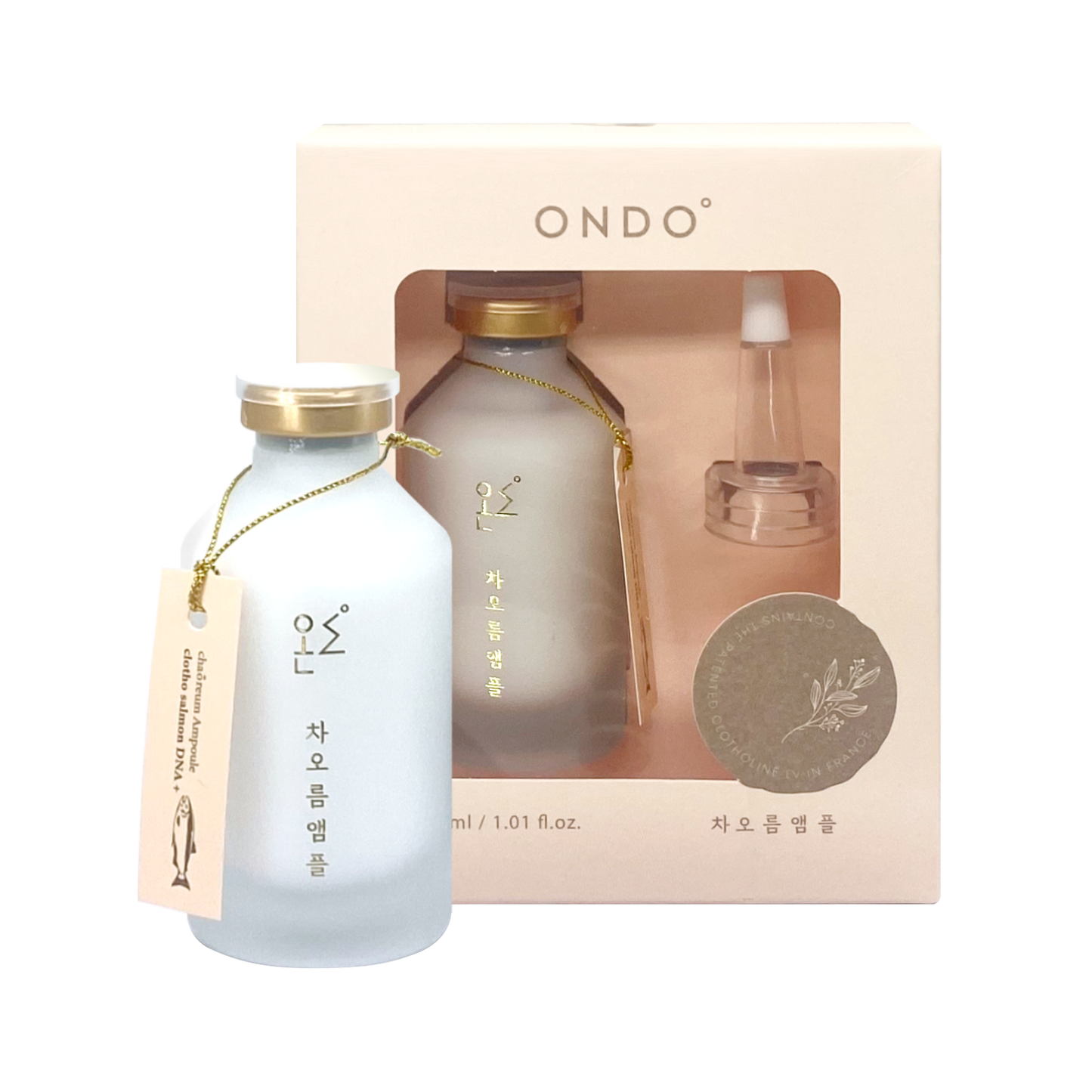 ONDO Chaoreum Ampoule