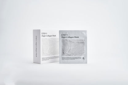 TUPS EXO-1 High Collagen Mask (10 EA)