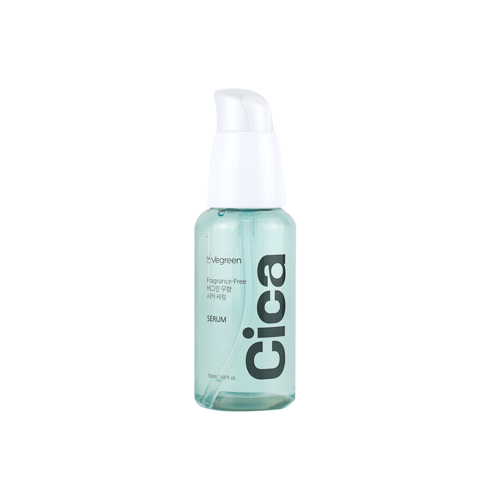 VEGREEN Fragrance-free Cica Serum