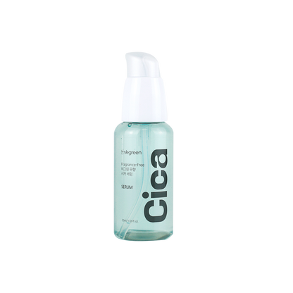 VEGREEN Fragrance-free Cica Serum