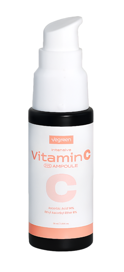 VEGREEN Intensive Vitamin C 20% Ampoule