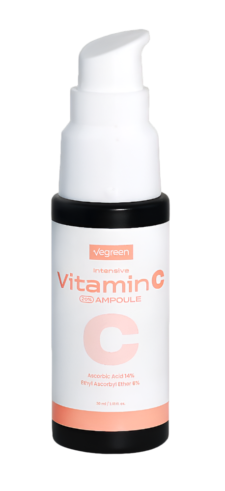 VEGREEN Intensive Vitamin C 20% Ampoule