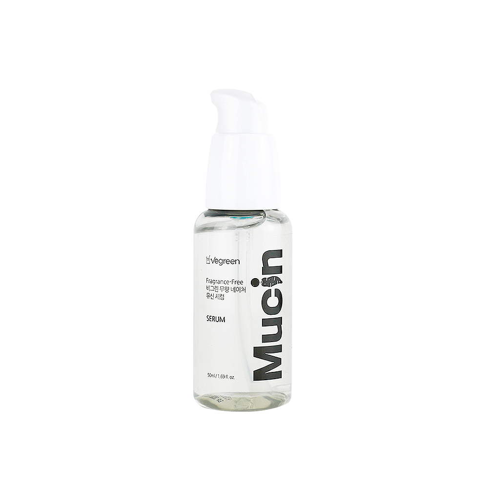 VEGREEN Fragrance-free Nature Mucin Serum