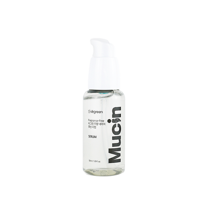 VEGREEN Fragrance-free Nature Mucin Serum