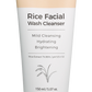 VEGREEN Rice Facial Wash Cleanser