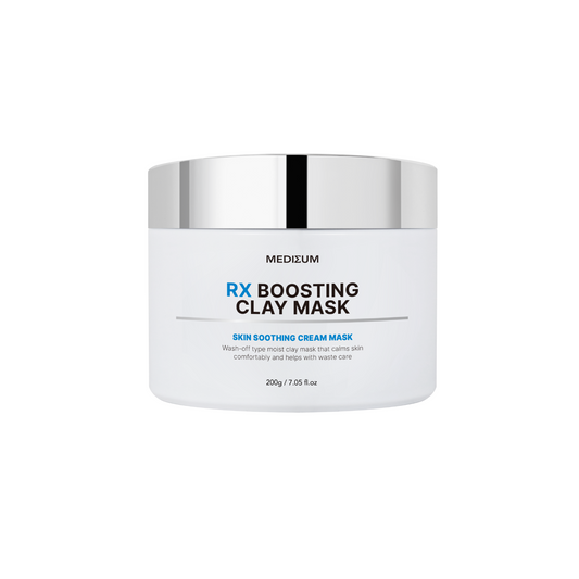 MEDISUM RX boosting clay mask