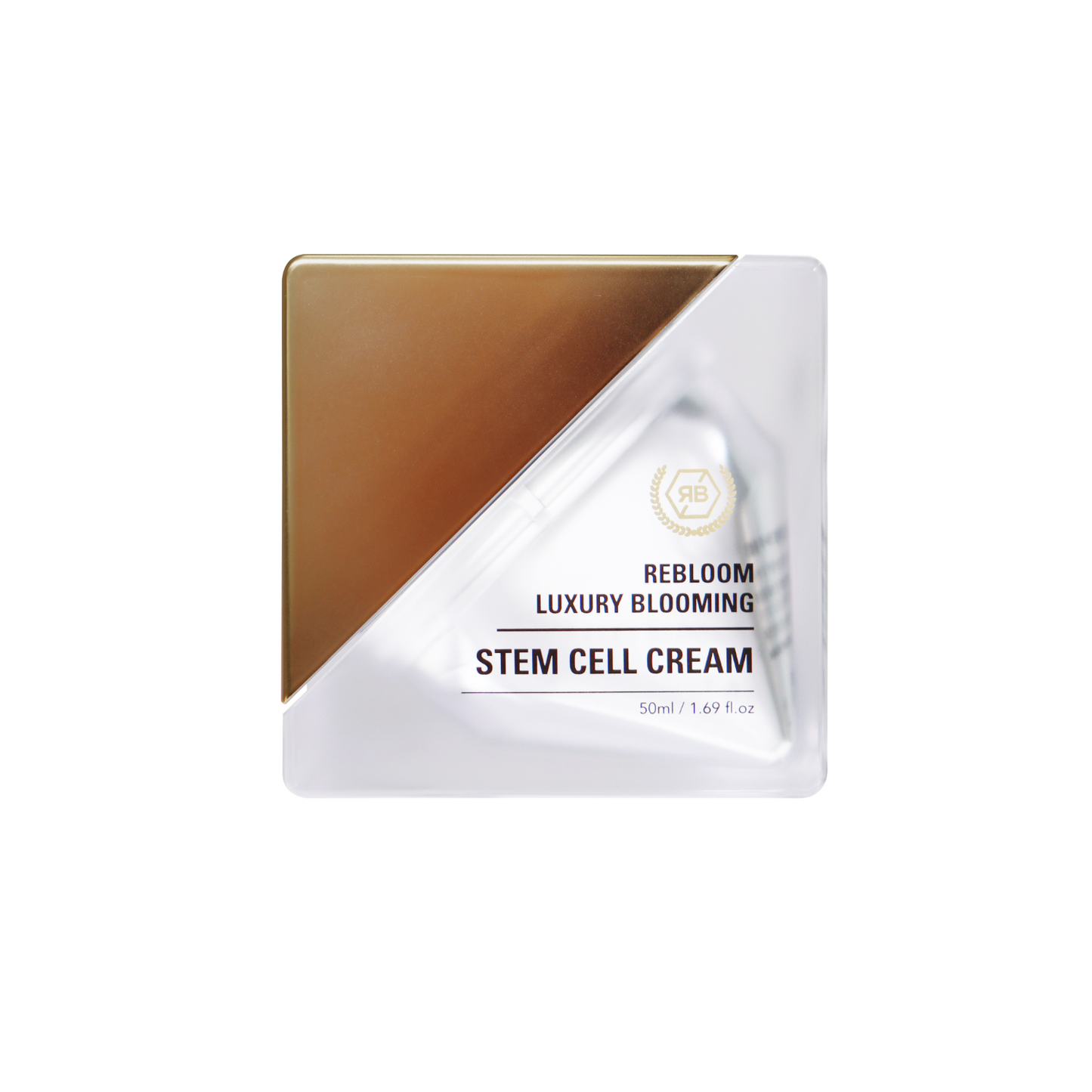 REBLOOM Luxury Blooming Steam Cell Cream