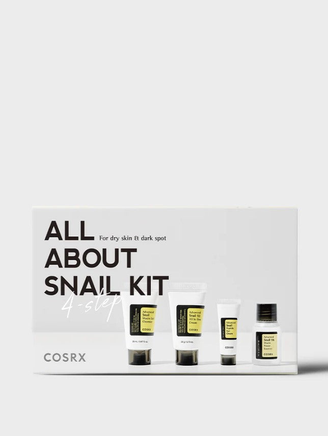 COSRX All About Snail Kit