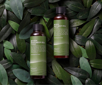 Benton Deep Green Tea Toner