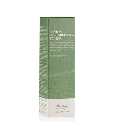 Benton Deep Green Tea Toner