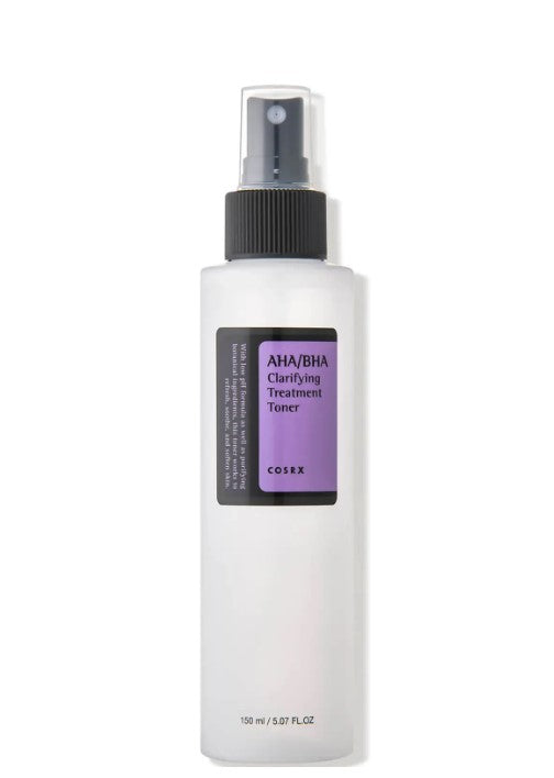 COSRX AHA BHA Clarifying Treatment Toner